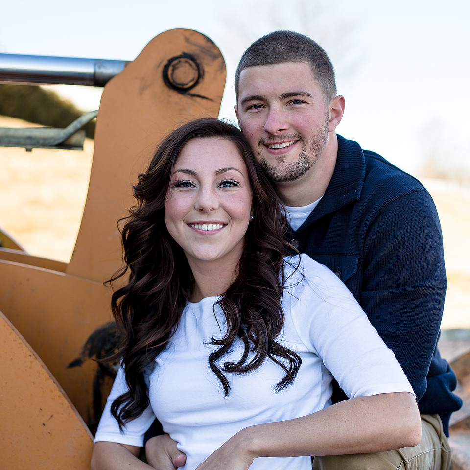Pineland Farms Engagement Session