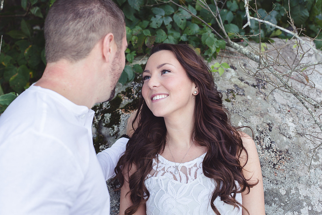 Yarmouth Maine Engagement Session