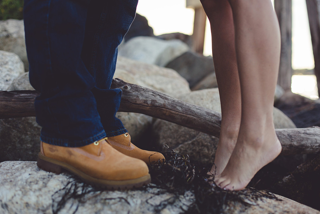 Yarmouth Maine Engagement Session