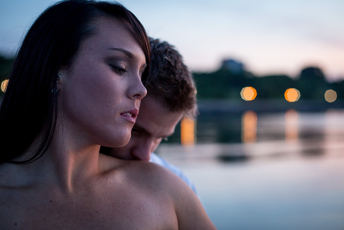 Portland Maine Engagement