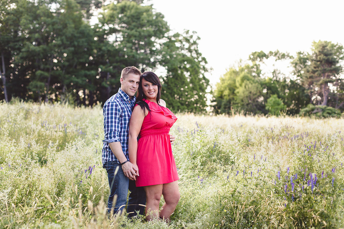 Southern Maine Wedding