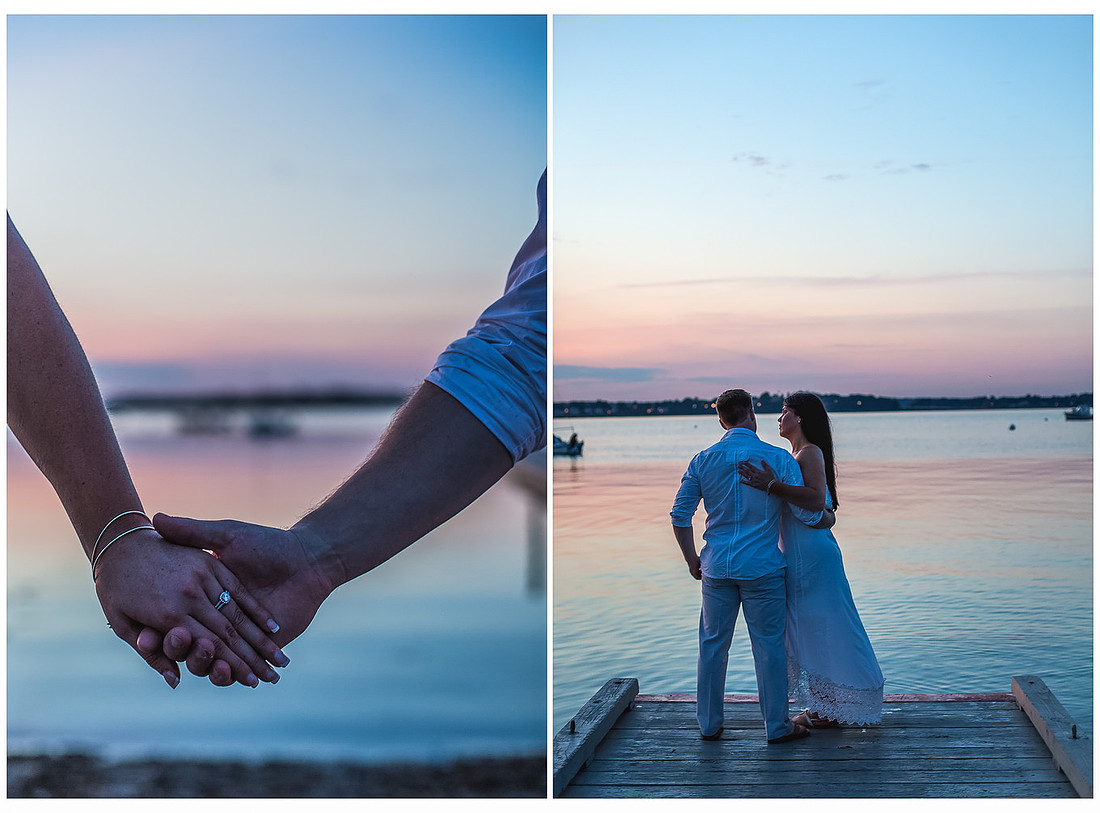 Portland Maine Engagement