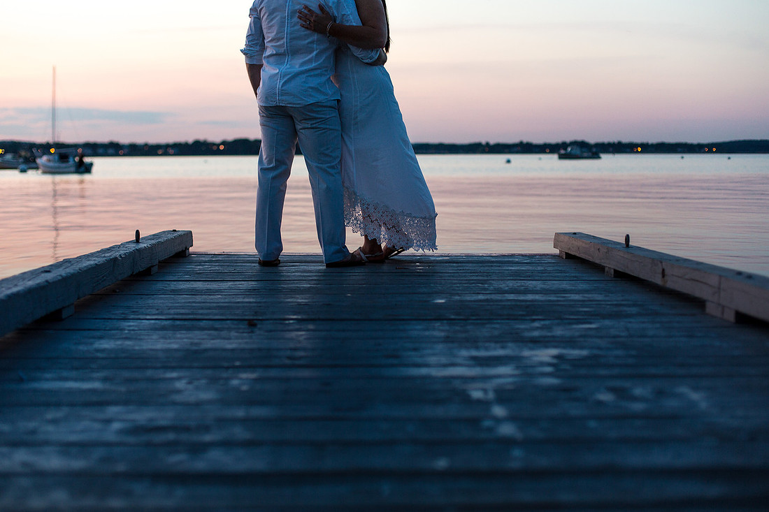 Portland Maine Engagement