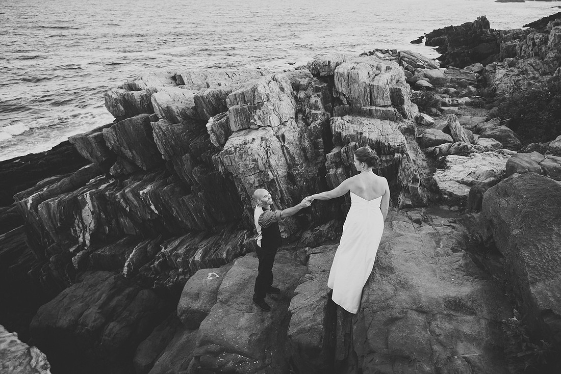 Elopement Photographer