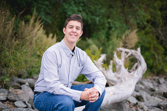 Chris Mcgowen - Senior Photos