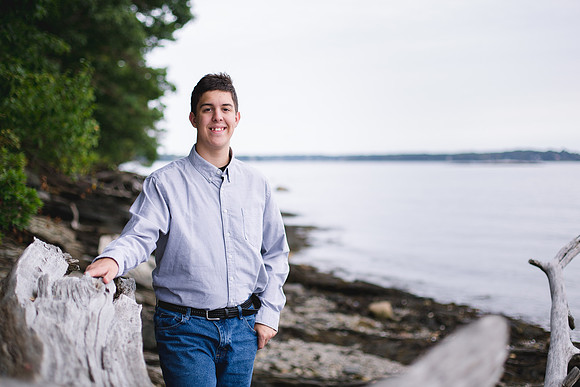 Chris Mcgowen - Senior Photos