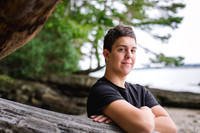 Chris's Senior Photos