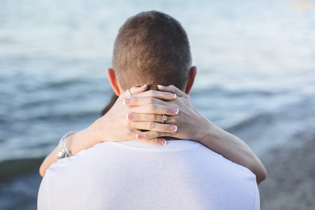 Yarmouth Maine Engagement Session