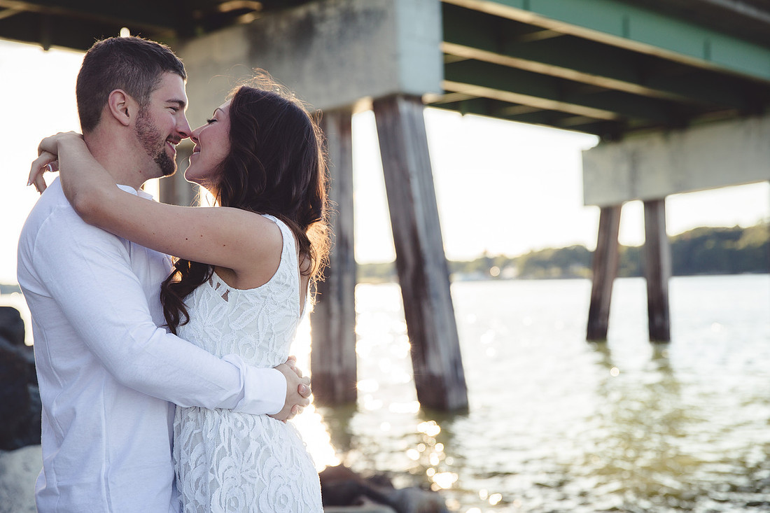 Yarmouth Maine Engagement Session