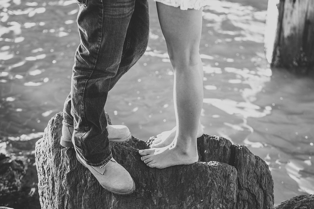 Yarmouth Maine Engagement Session