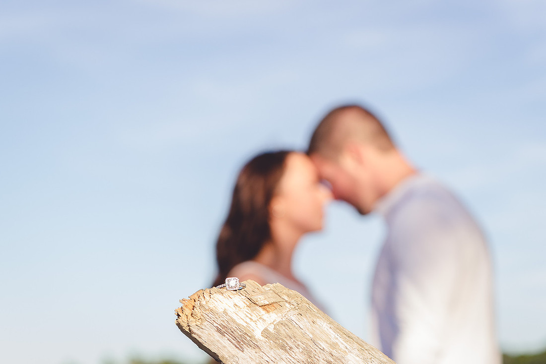 Yarmouth Maine Engagement Session