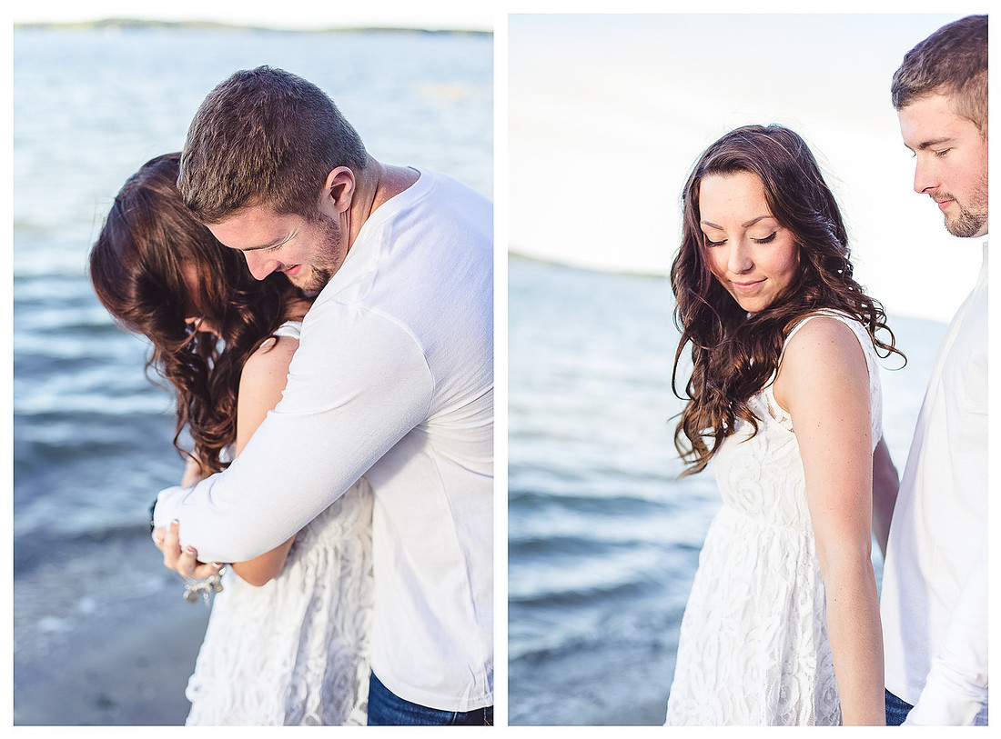 Yarmouth Maine Engagement Session