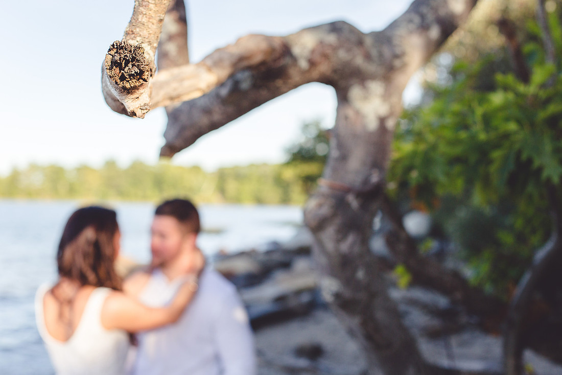 Yarmouth Maine Engagement Session