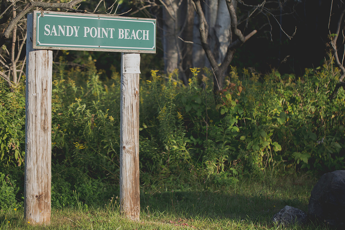 Yarmouth Maine Engagement Session