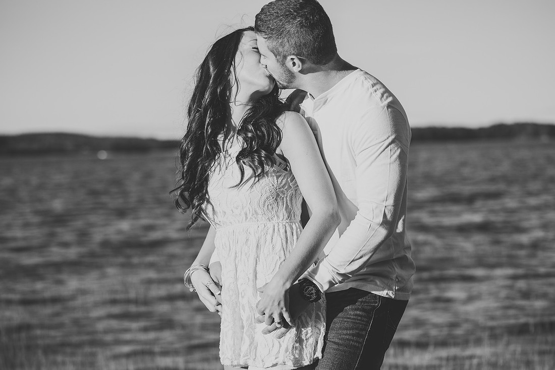 Yarmouth Maine Engagement Session