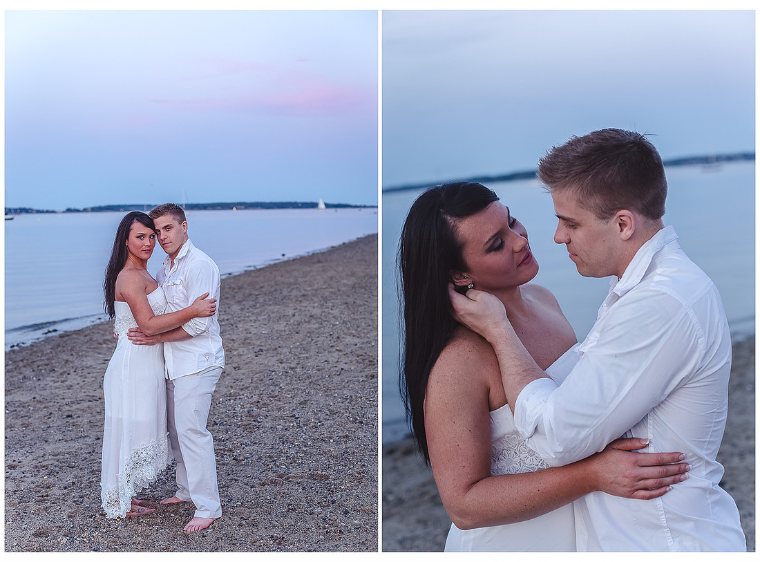 Southern Maine Wedding