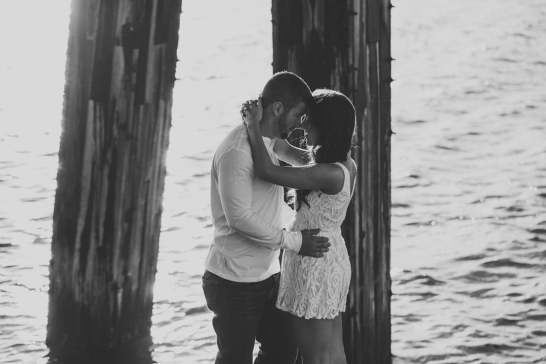 Yarmouth Maine Engagement Session