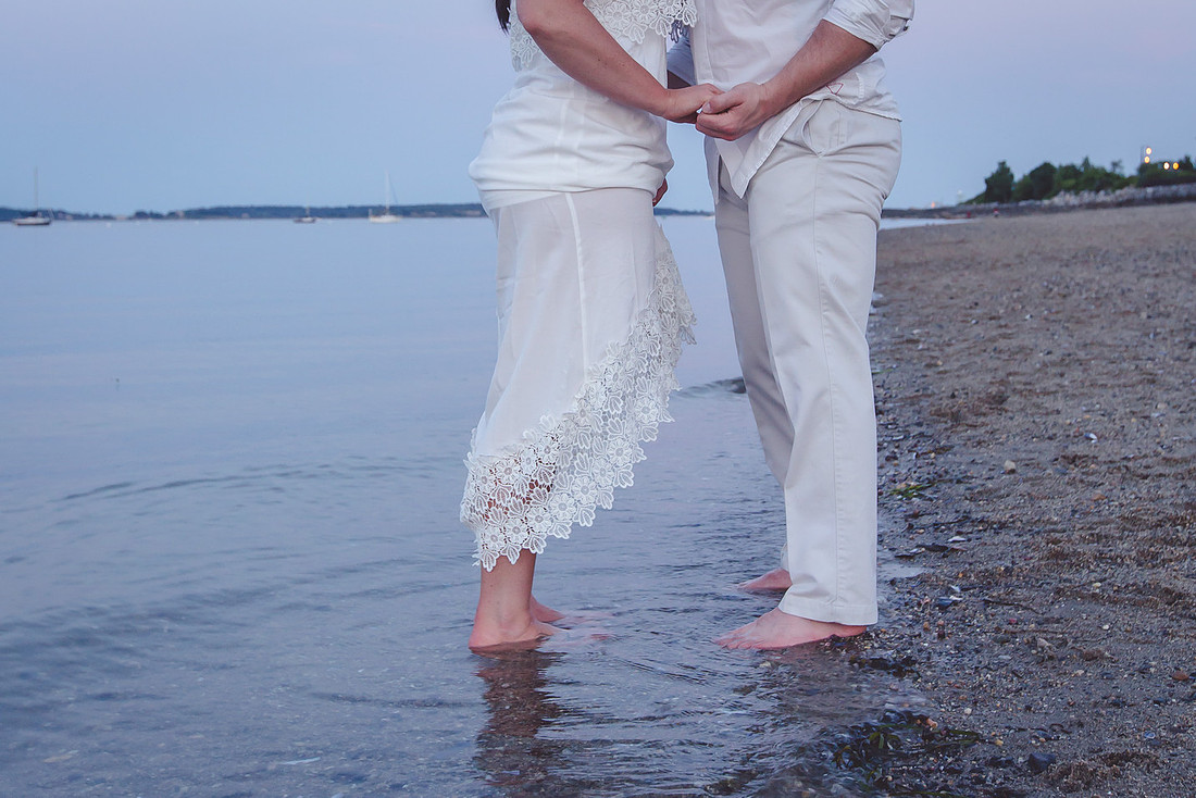 Southern Maine Wedding
