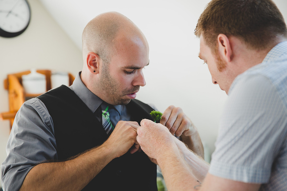 Elopement Photographer