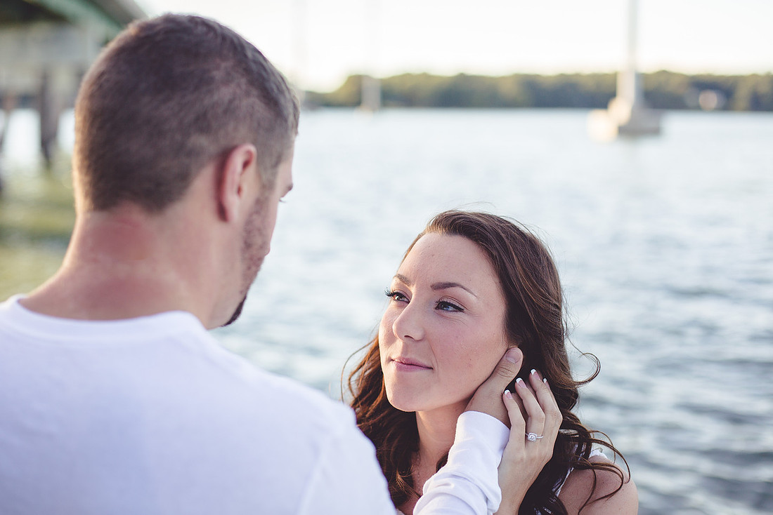 Yarmouth Maine Engagement Session