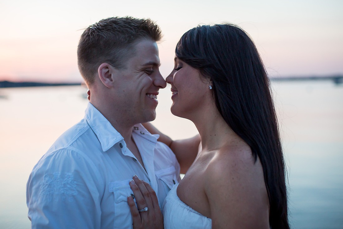 Portland Maine Engagement
