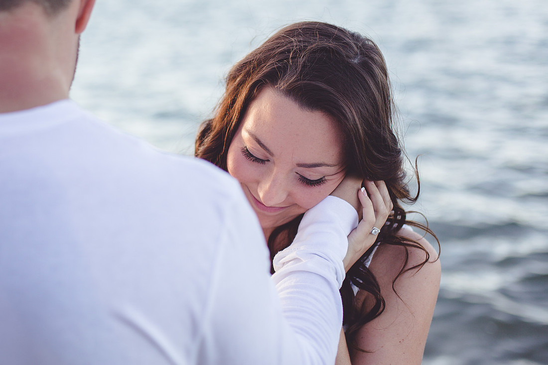 Yarmouth Maine Engagement Session