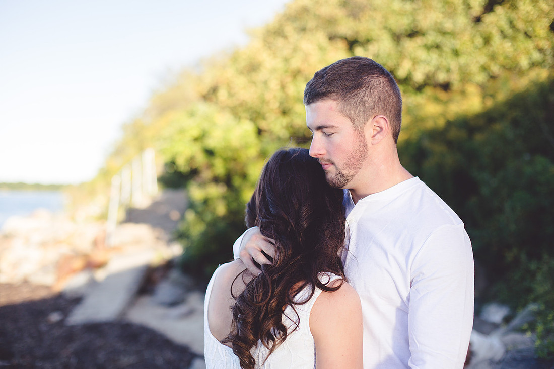 Yarmouth Maine Engagement Session