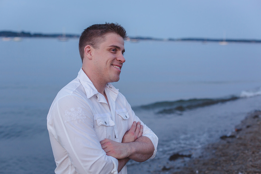 Southern Maine Wedding