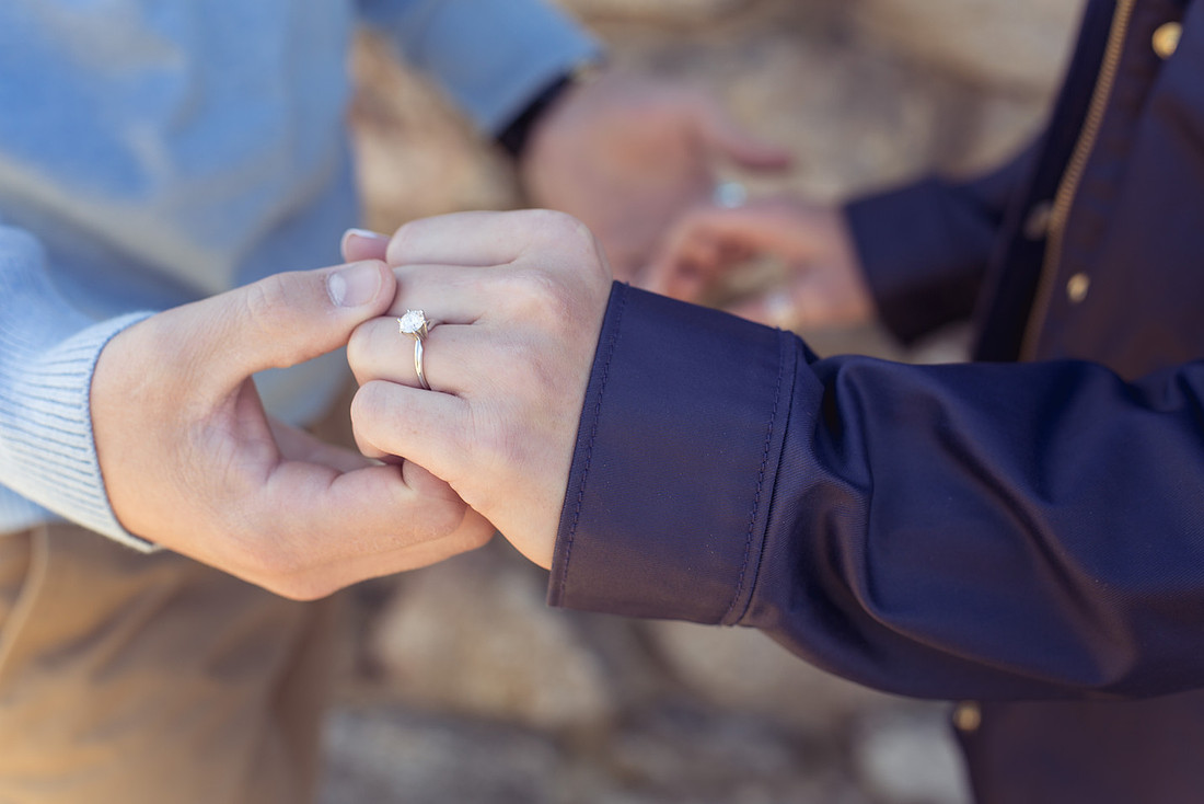 Pineland Farms Engagement Session