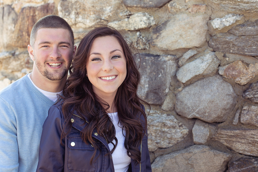 Pineland Farms Engagement Session