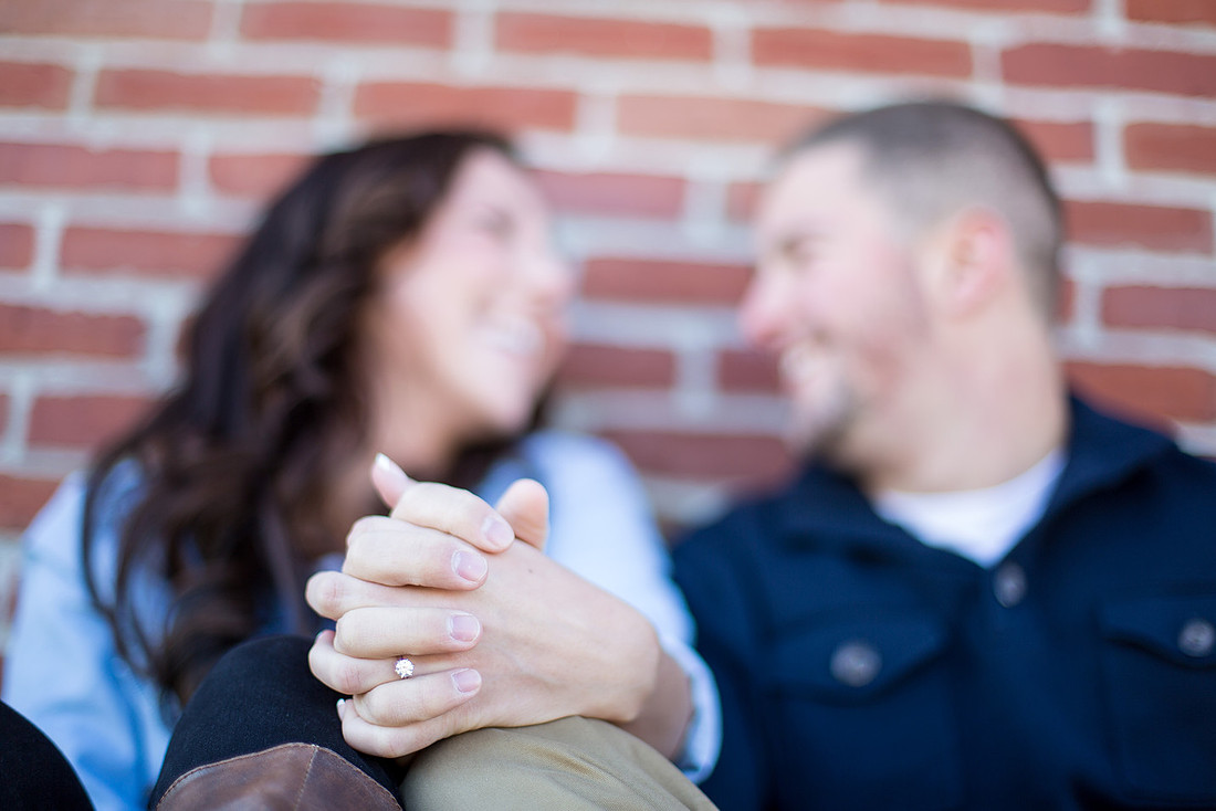Pineland Farms Engagement Session