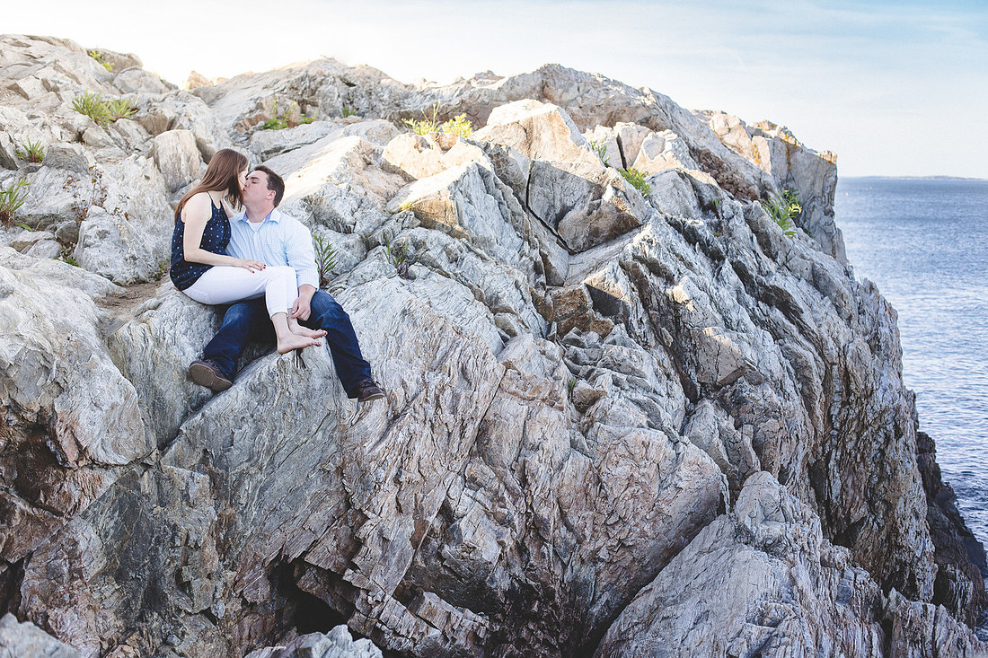 Southern Maine Wedding