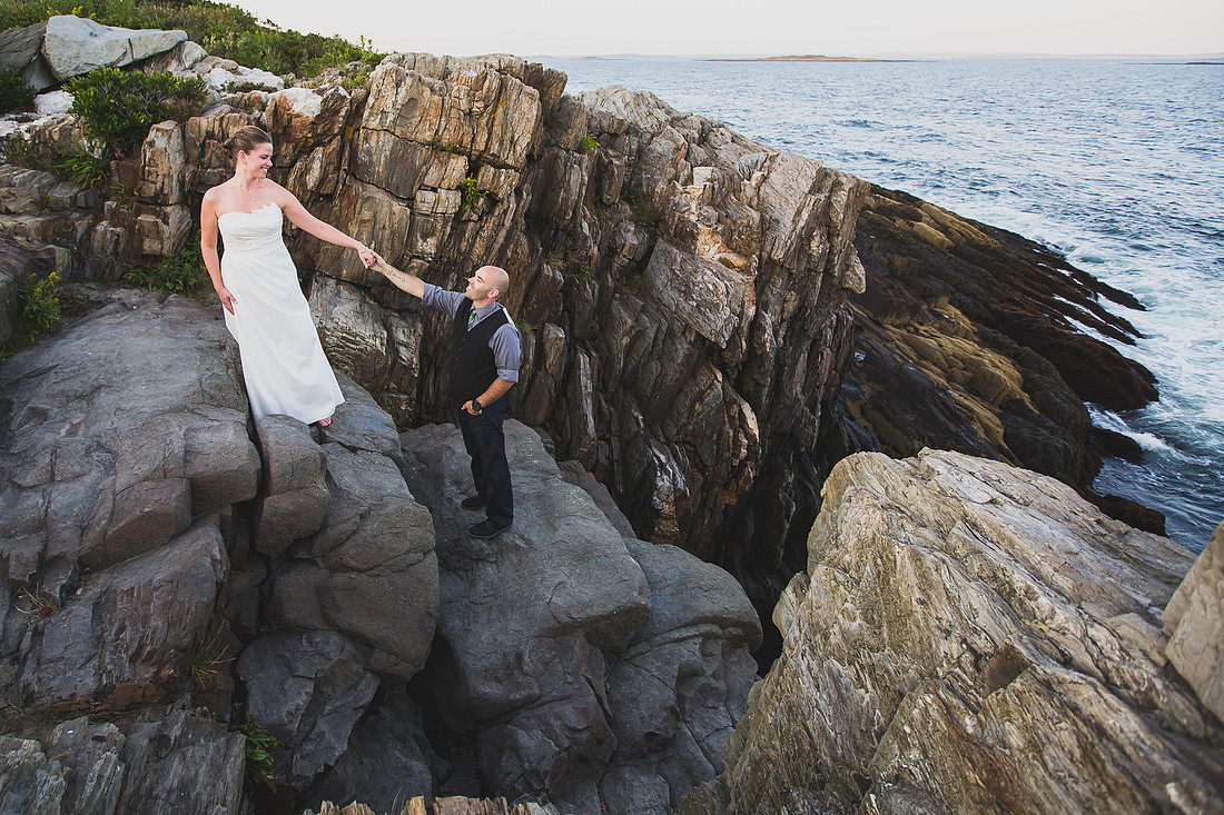 Elopement Photographer