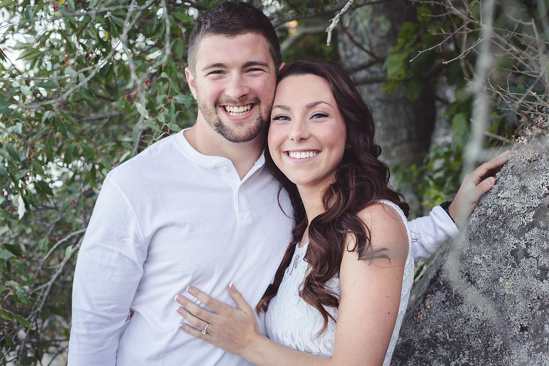 Yarmouth Maine Engagement Session