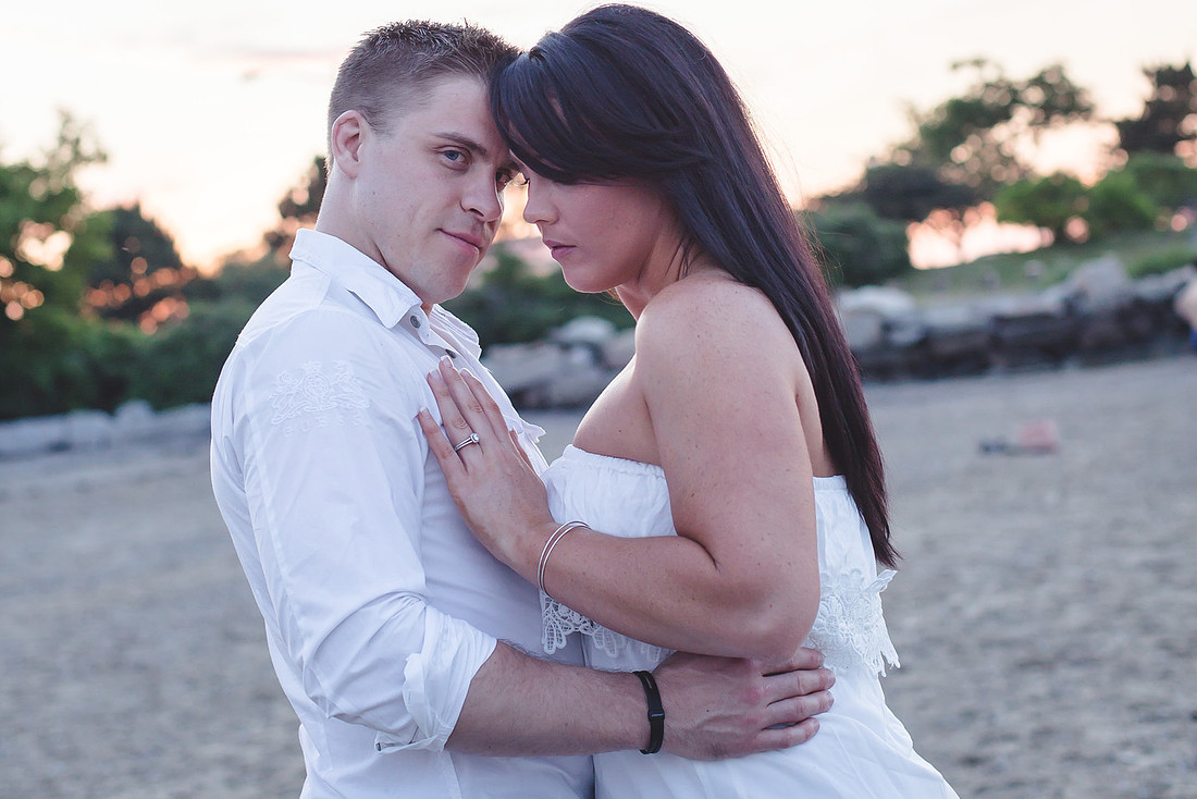 Southern Maine Wedding