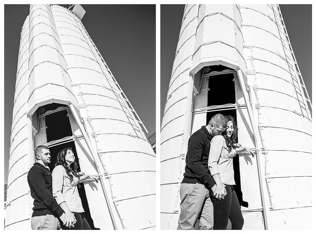 Pineland Farms Engagement Session