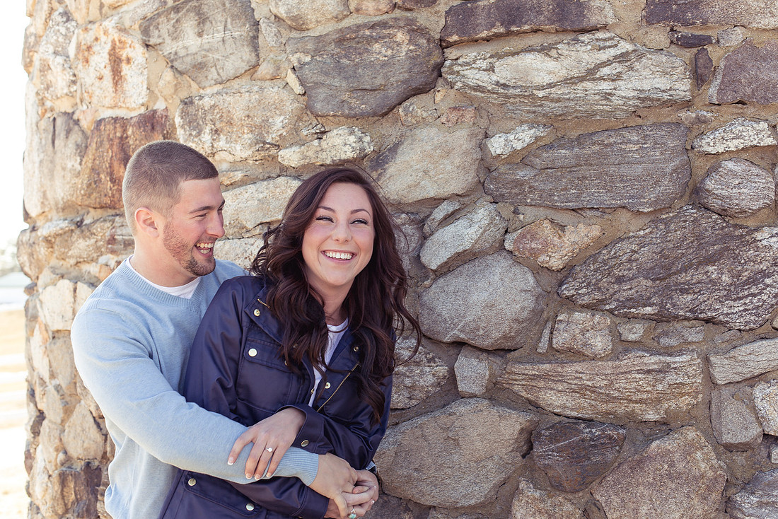 Pineland Farms Engagement Session