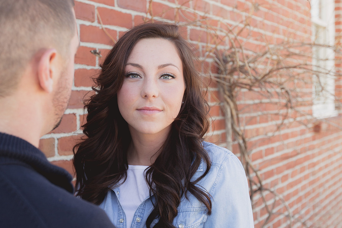 Pineland Farms Engagement Session