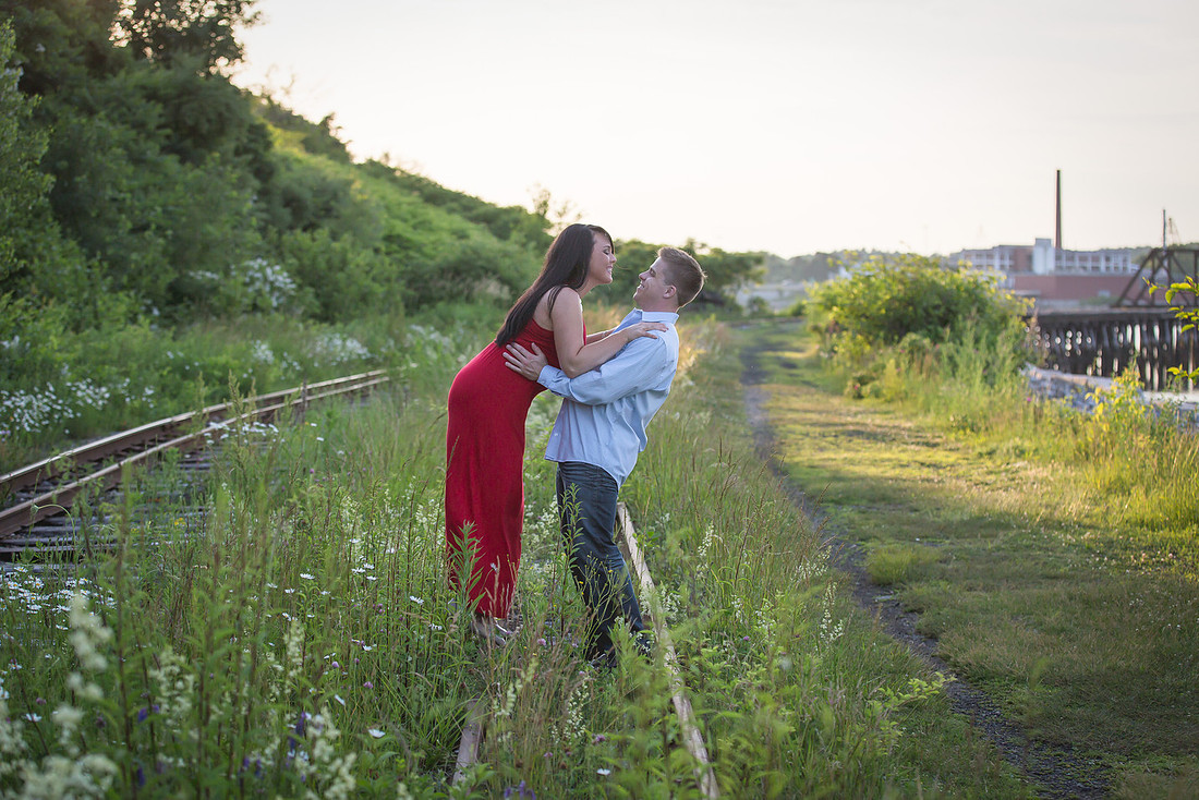 Southern Maine Wedding