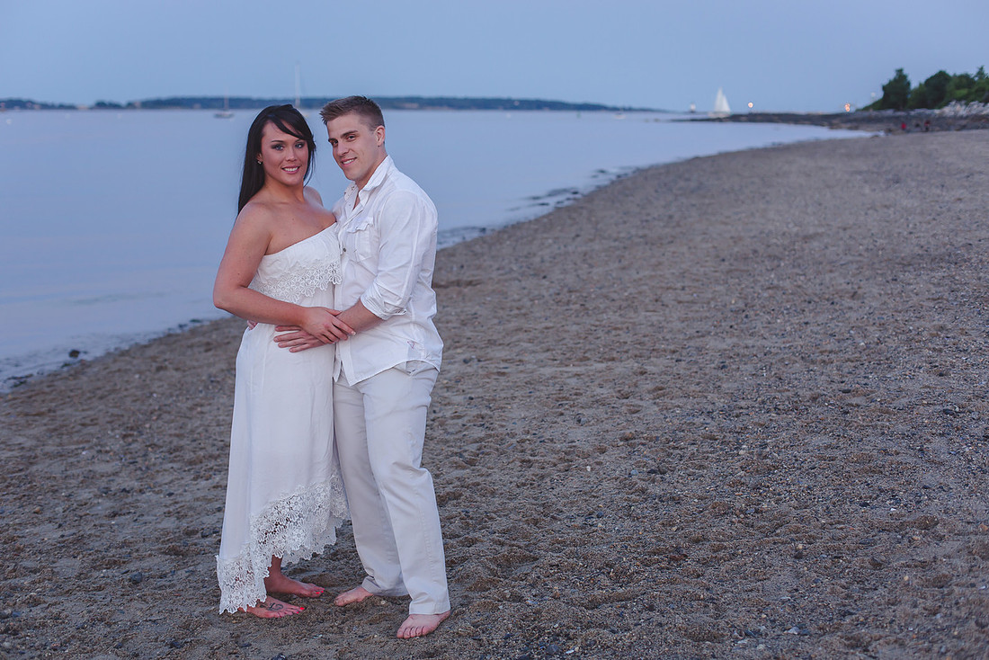 Southern Maine Wedding